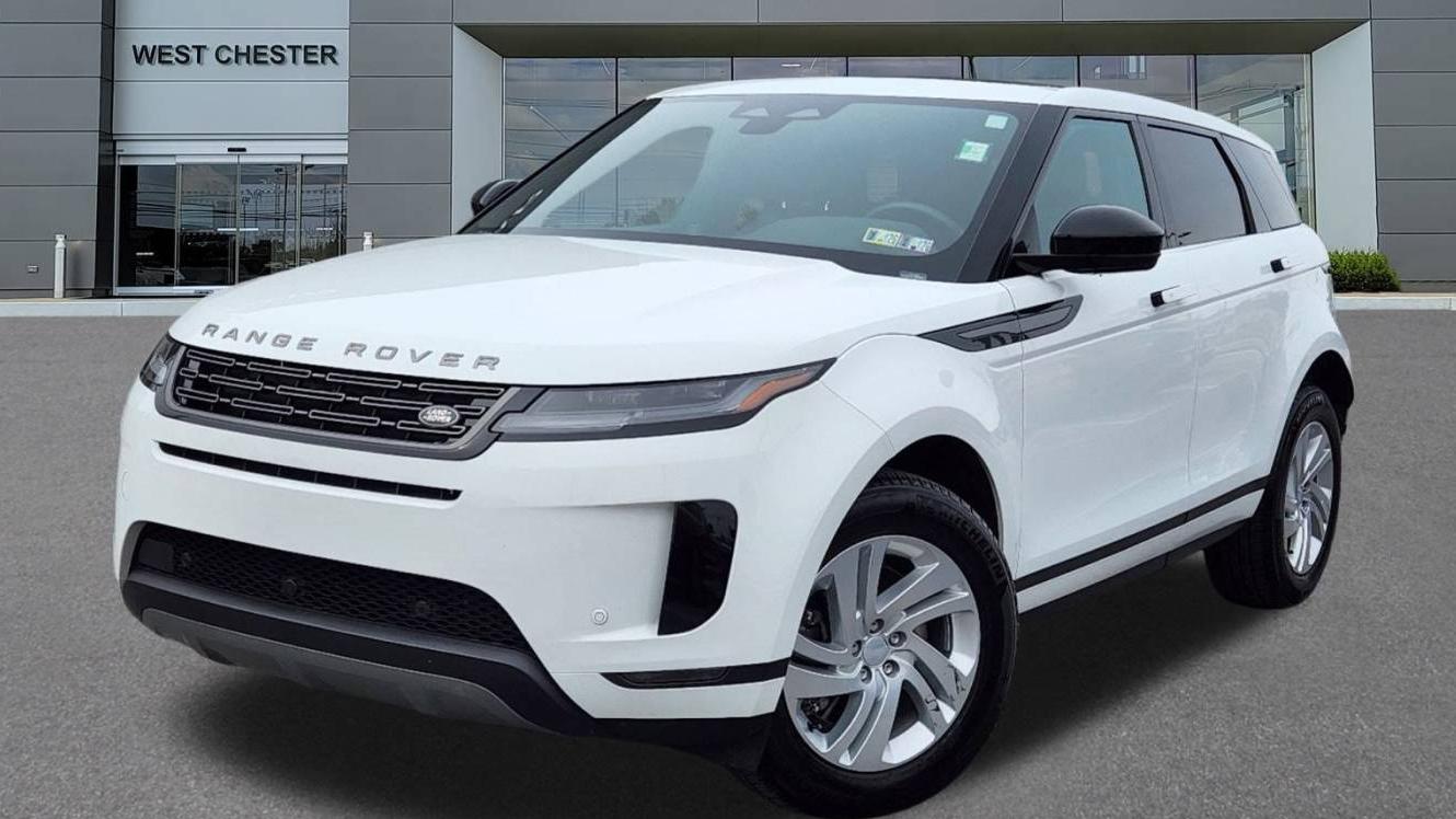 LAND ROVER RANGE ROVER EVOQUE 2024 SALZJ2FX2RH259424 image